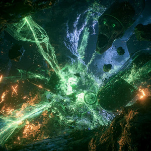 Cavern by VOLTAGE DRIFT