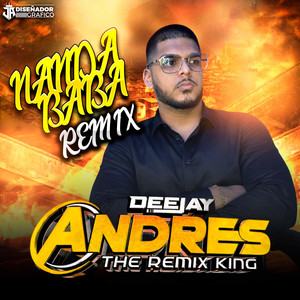 DJ Andres Bass TRK - Nanda Baba (Remix)