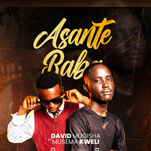 David Mugisha - ASANTE BABA (feat. Muse Kweli)