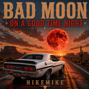 DEVIL DON’T RIDE ALONE by Hikemike