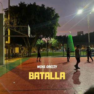 Batalla by Mike Greizy