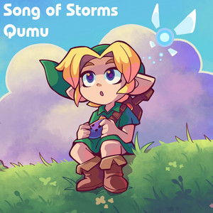Qumu - Song of Storms (Windmill Hut" from "the Legend of Zelda: Ocarina of Time") [Cover Version]