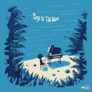 Keys In The Sand by Terpy, flowless