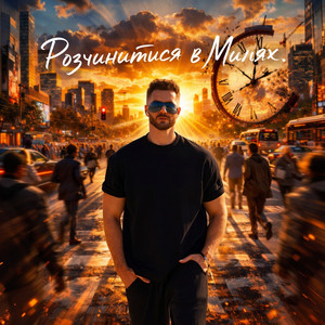 Petr Zelenin — Розчинитися в милях