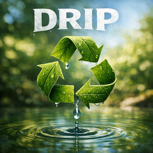 Drip by Justo Chalaire, Bo Fisher, Altar Ego