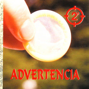 Advertencia cover