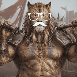 Khajiit by Uncle Craig