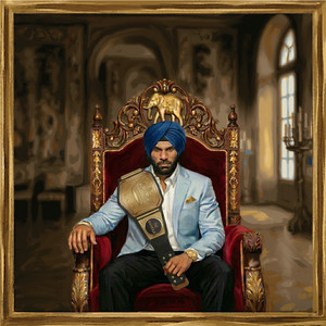 The Maharaja - Entrance Theme by Gagan Singh, Blitzkrieg
