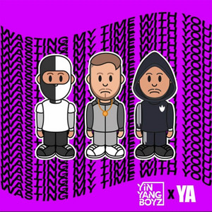Wasting My Time with You by YinYangBoyz, YA