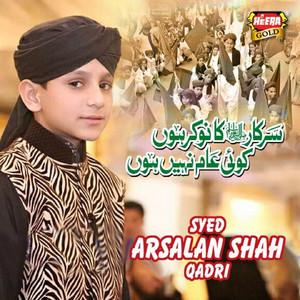 Syed Arsalan Shah Qadri - Sarkar Ka Nokar Hun