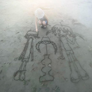 leave by Kuja