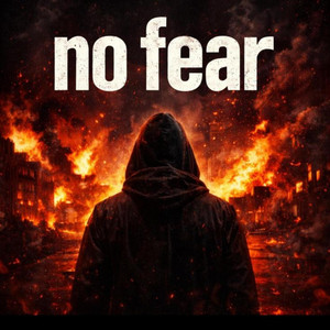 No fear by Rass shab