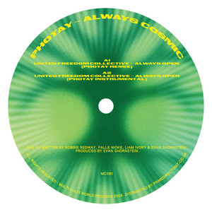 United Freedom Collective — Always Cosmic (2026)