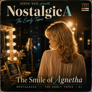 The Smile Of Agnetha by Steve Nail