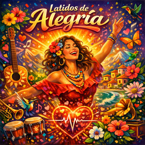 Latidos de Alegría by Fraylin Beats