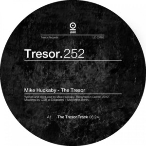The Tresor - Single by Mike Huckaby | Spotify