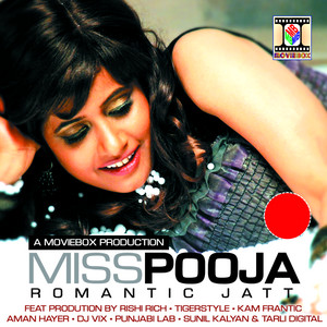 Romantic Jatt cover