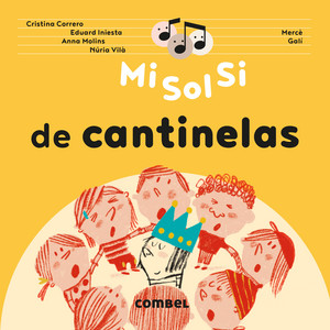 El patio de mi casa by Combel, Eduard Iniesta x families, Cati Plana, Magalí Sare