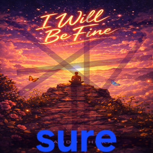 I will be fine by Grim3yJsMusic