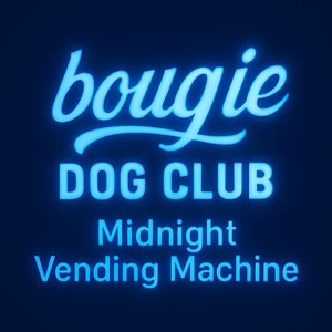 Midnight Vending Machine by Bougie Dog Club