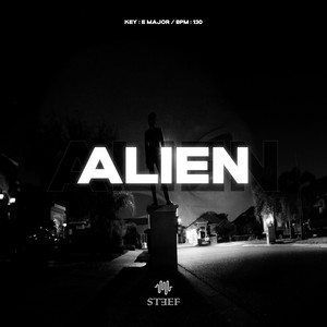 ALIEN by STEEF