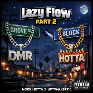 Nook Hotta & Boywalker510 - Hood Classic