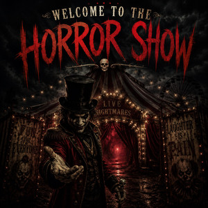Welcome To The Horror Show by Trap The Rap Star