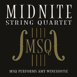 Midnite String Quartet - Back to Black