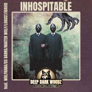 Portada de INHOSPITABLE