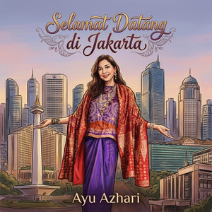 Selamat Datang di Jakarta