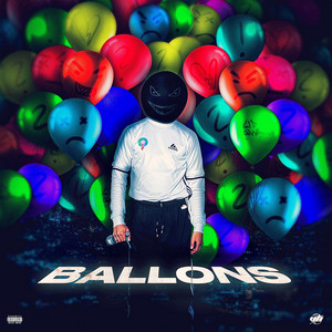 BALLONS by KIDD KAWAKI