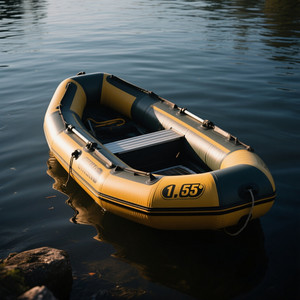Rubber Boat Legend by Ridwan Sulaimans 11