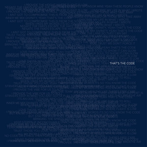 Portada de That's the Code