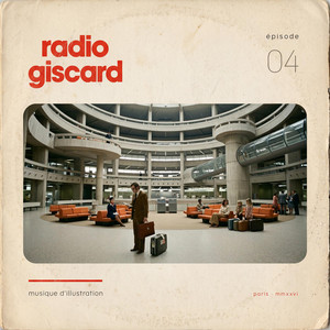Ligne Claire by Radio Giscard