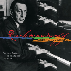 Rachmaninoff Goes to the Cinema album