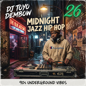 Midnight Jazz Hip Hop by DJ toyo Dembow