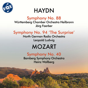 Haydn: Symphonies Nos. 88 & 94 