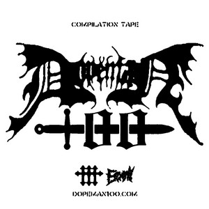 dopeman100 - van de tv