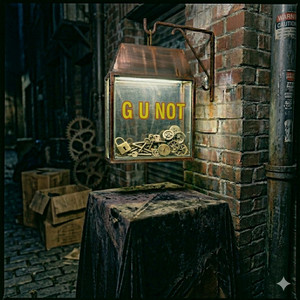 g u not by rabia sti