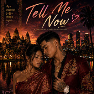 Tell Me Now by Freshdropz