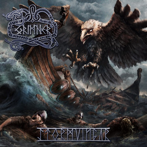 album cover: Stormvingar