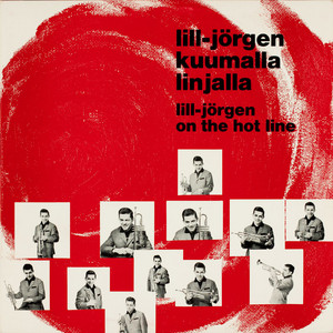Lill-Jörgen kuumalla linjalla cover