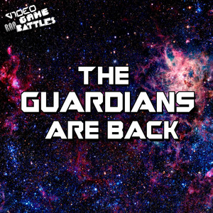 The Guardians Are Back by VideoGameRapBattles, Bonecage