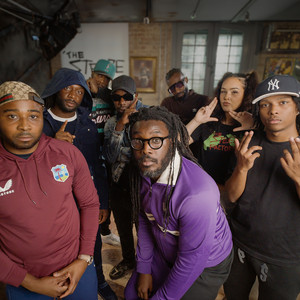 SF Cypher 45 by Toddla T, Shocka, Double S, STEEZE FACTORY, Subten, Amzzino, So Large, Durrty Skanx, Roachee