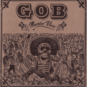 Muertos Vivos cover