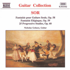 フェルナンド・ソル ギター作品集 - Album by Fernando Sor | Spotify