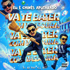 DJ Ab pro Ell bct - Eu é Chinês Aputarado - Va te bater com vassoura