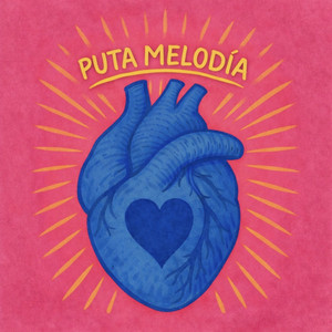 Puta melodía by Malas Pulgas