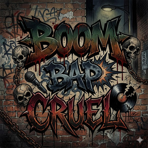 boom bap cruel by michell enternatimen