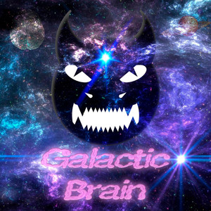 Galactic Brain by Dragoon Fighter